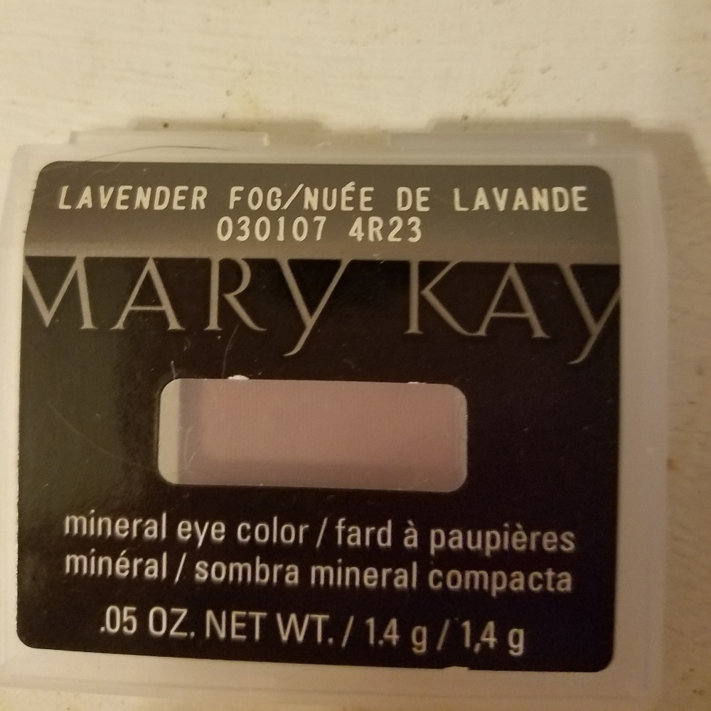 Mineral Eye Color